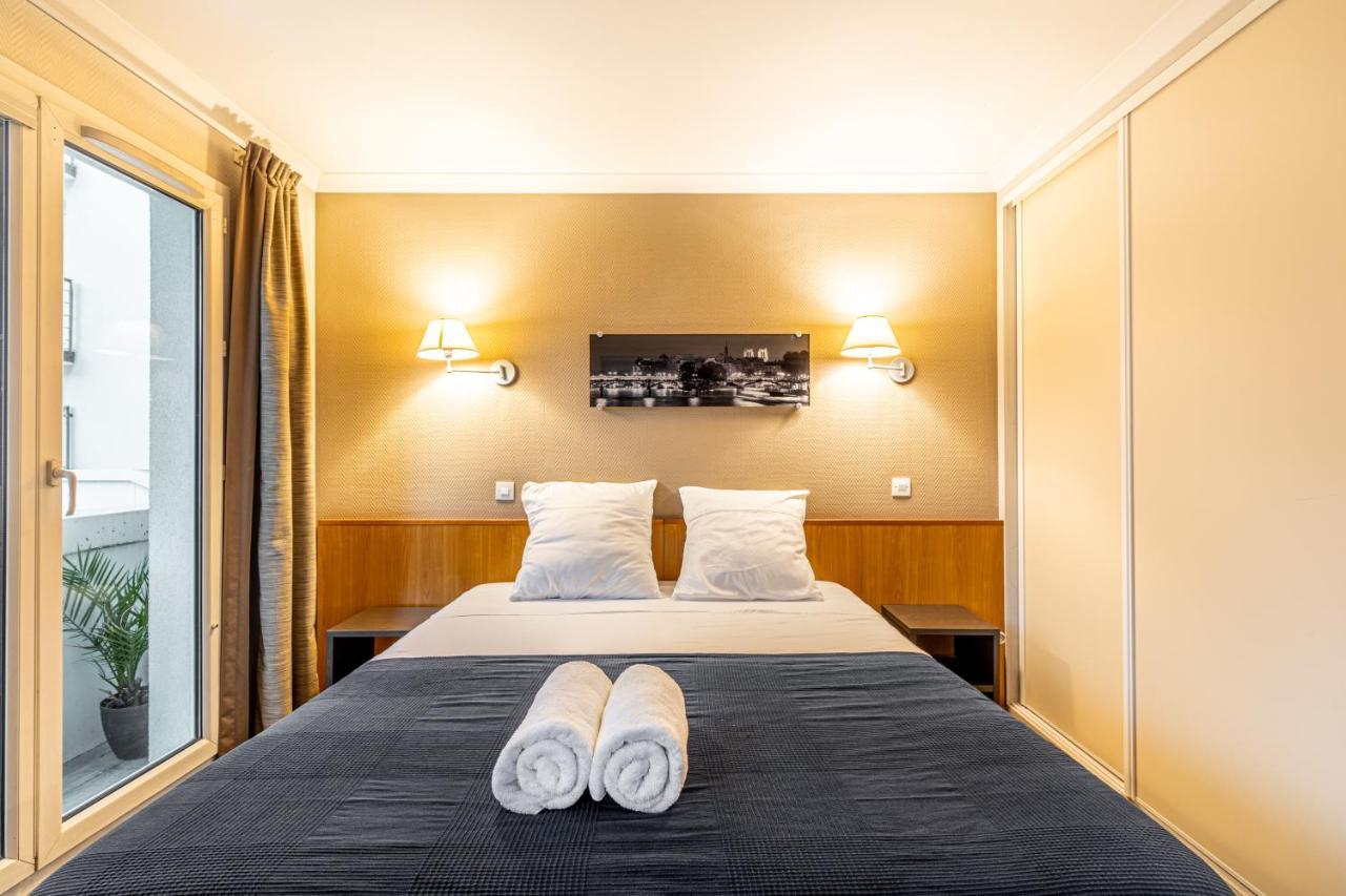 Paris Expo Apart Hotel - Porte De Versailles - 2R & Parking إسّي لي مولينو المظهر الخارجي الصورة